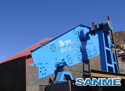 篩分機(jī)簡介_篩分機(jī)選購指南_篩分機(jī)工作原理_篩分機(jī)型號