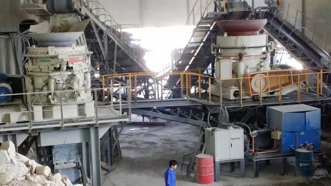 山美SMS3000定居韓國(guó)，與美卓HP300同處一室