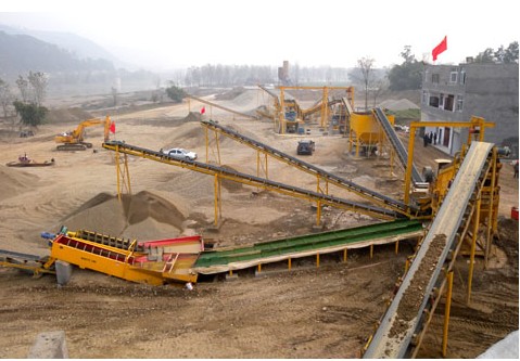 鐵礦石破碎機(jī)的保養(yǎng)需要做些什么？